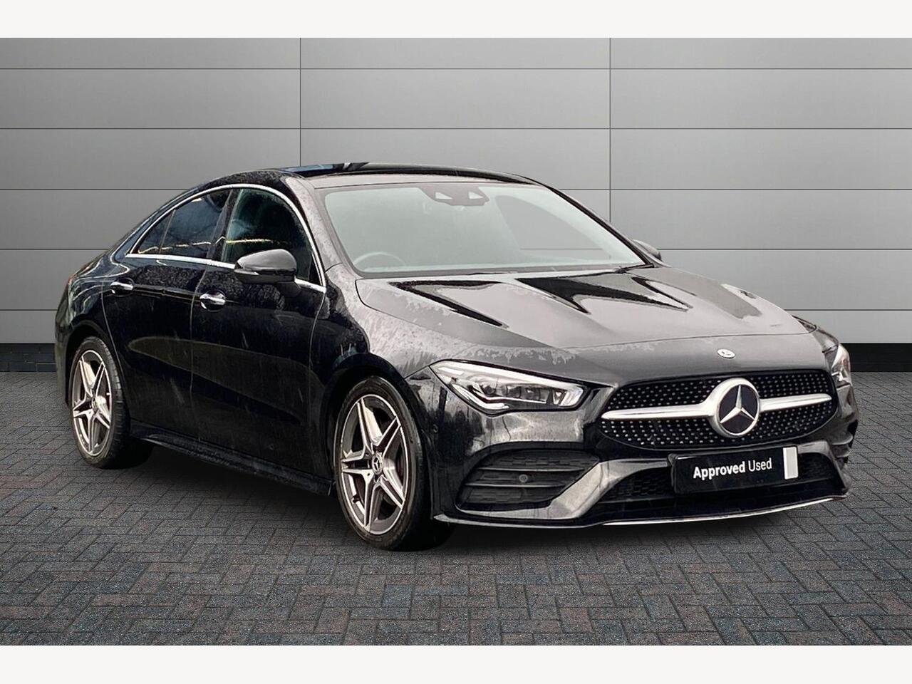 Main listing image - Mercedes-Benz CLA