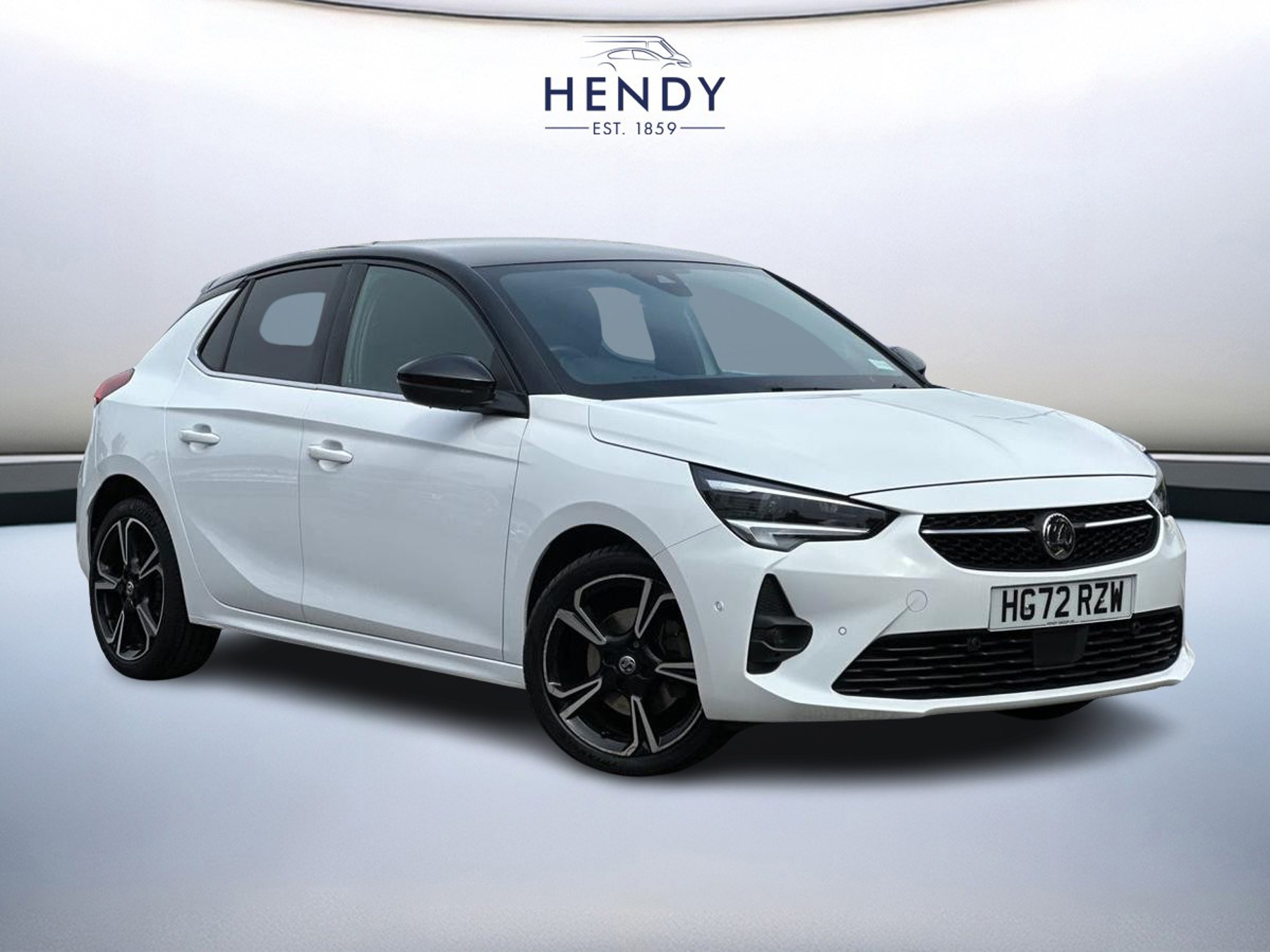 Main listing image - Vauxhall Corsa