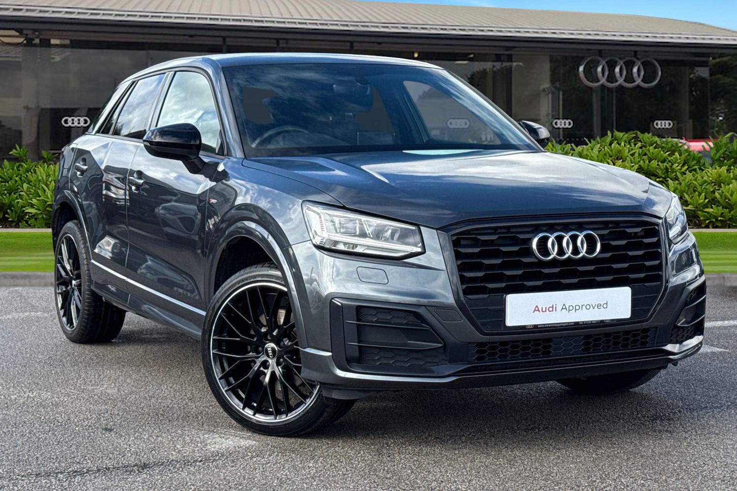 Main listing image - Audi Q2