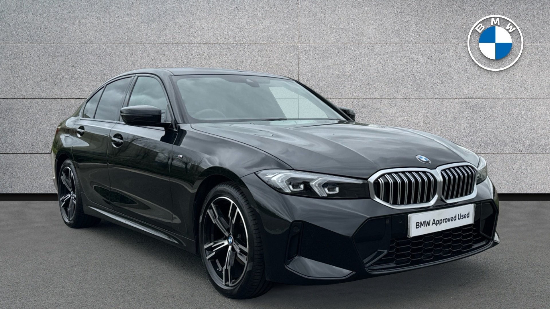 Main listing image - BMW 3 Series