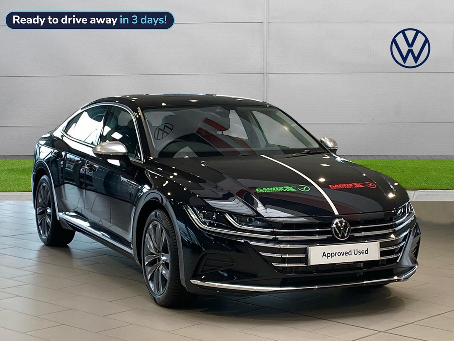 Main listing image - Volkswagen Arteon