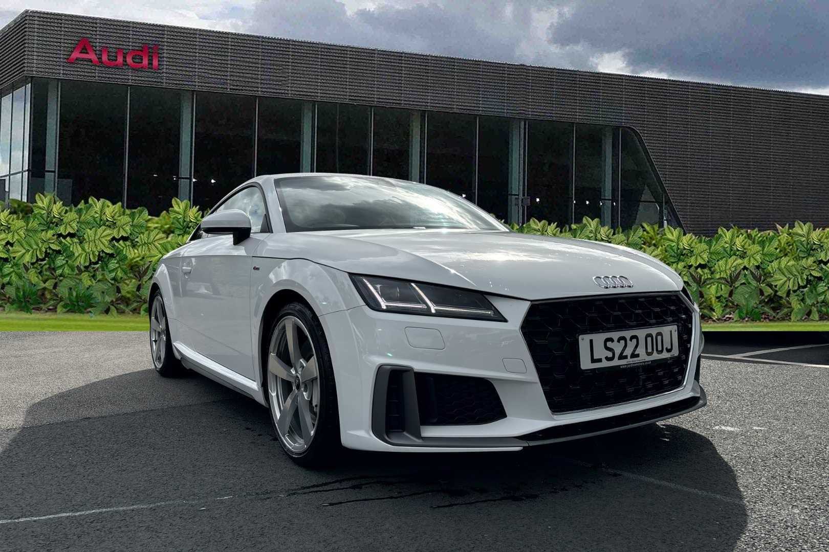 Main listing image - Audi TT