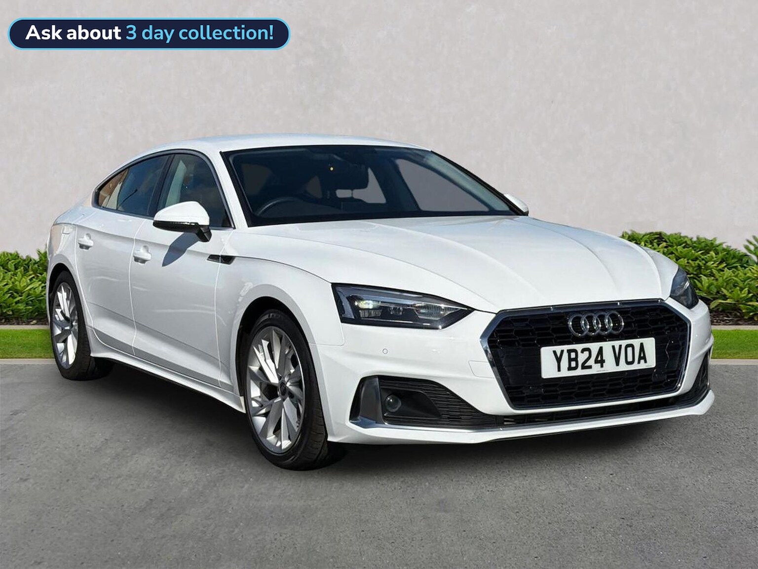 Main listing image - Audi A5