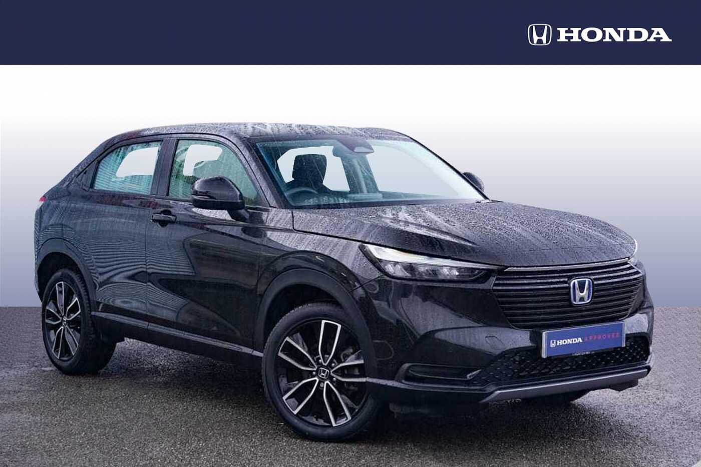 Main listing image - Honda HR-V