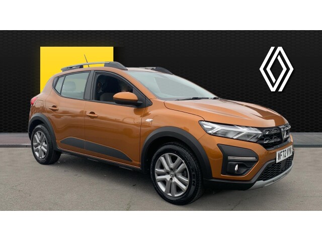 Main listing image - Dacia Sandero Stepway