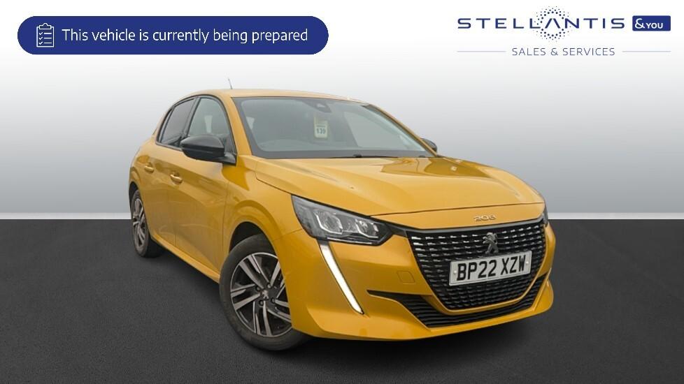 Main listing image - Peugeot 208