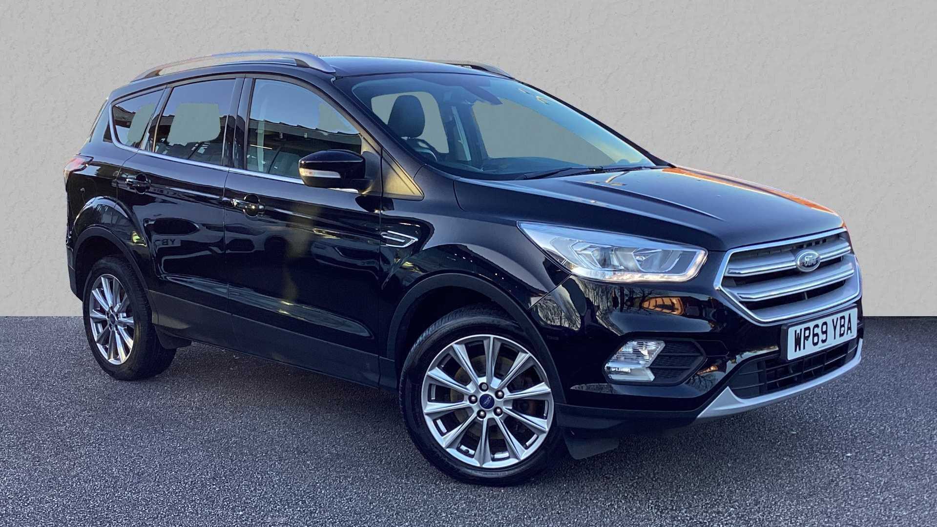 Main listing image - Ford Kuga