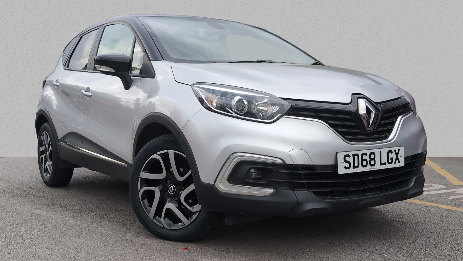 Main listing image - Renault Captur