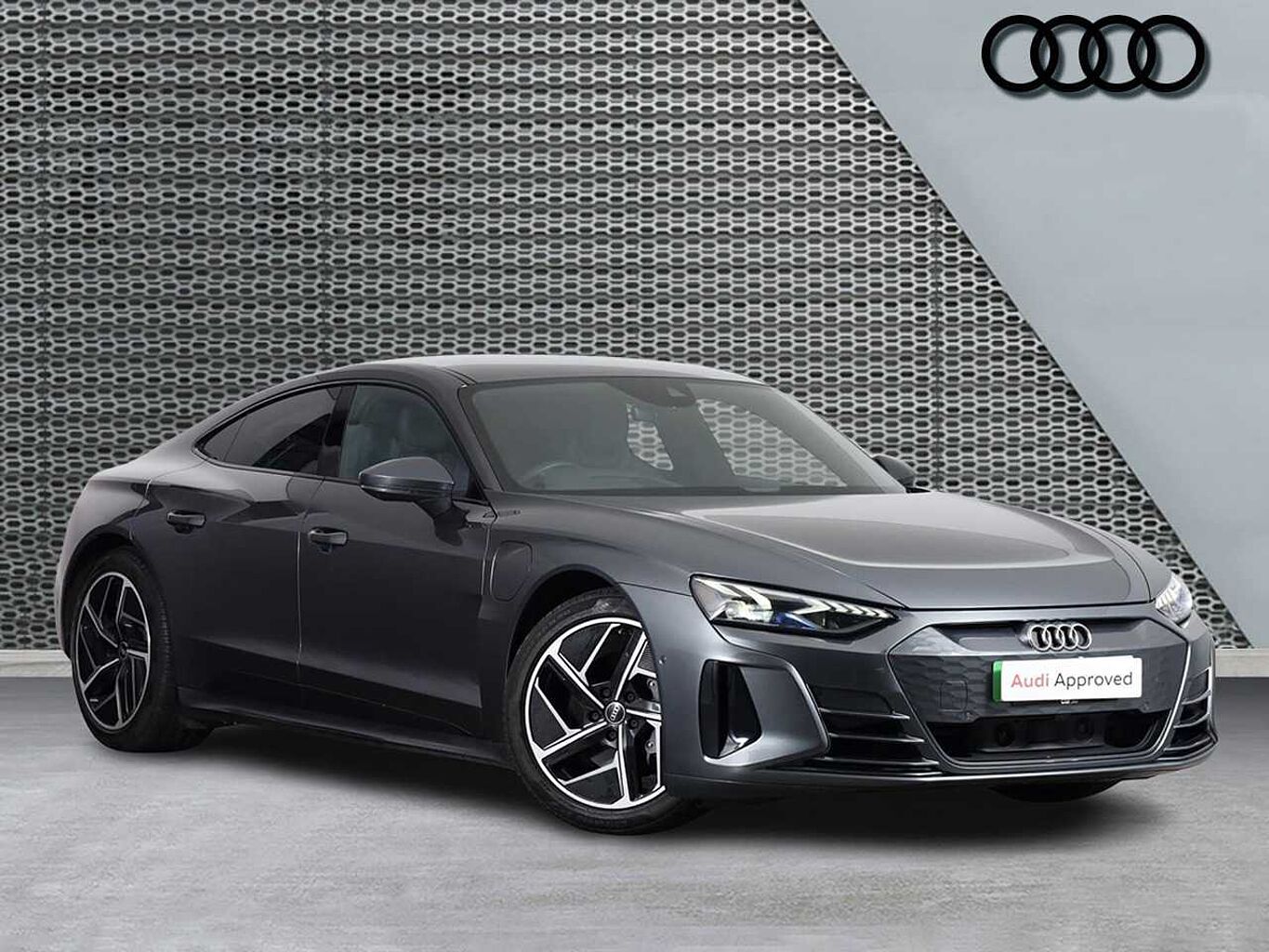 Main listing image - Audi e-tron GT