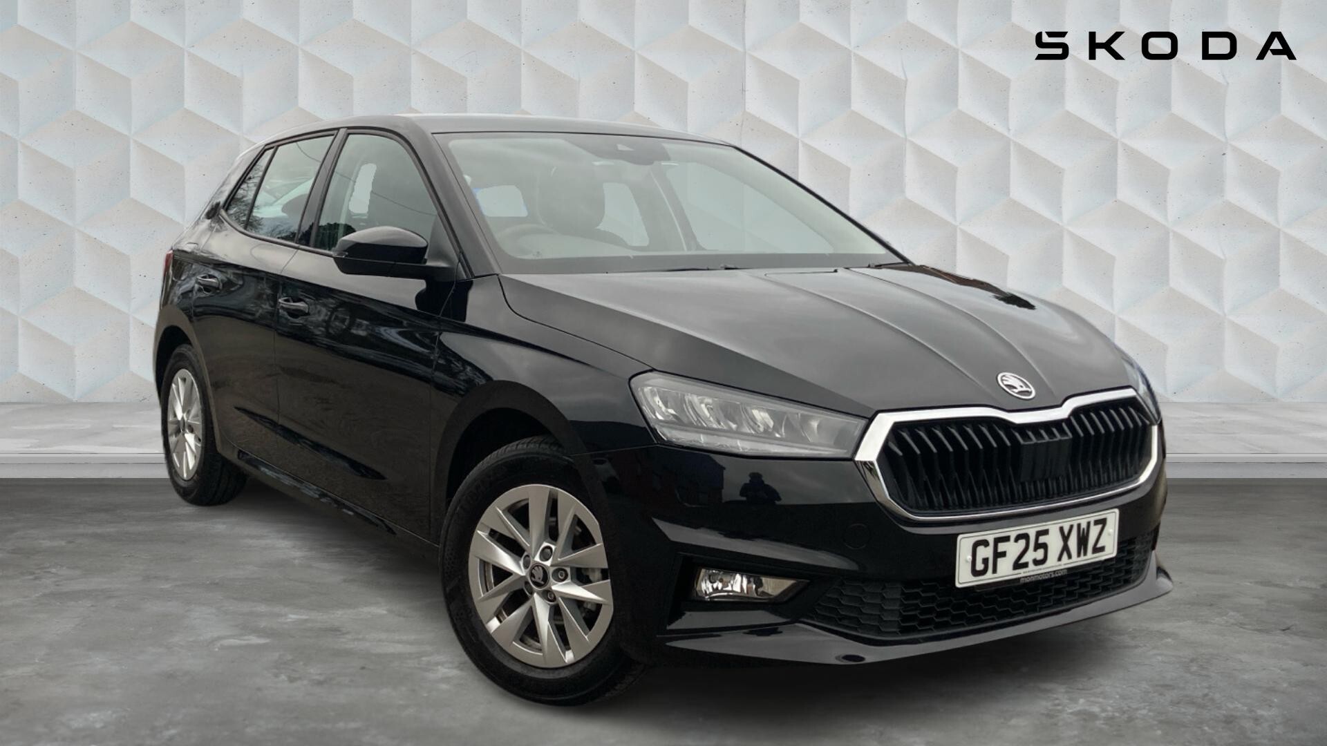 Main listing image - Skoda Fabia