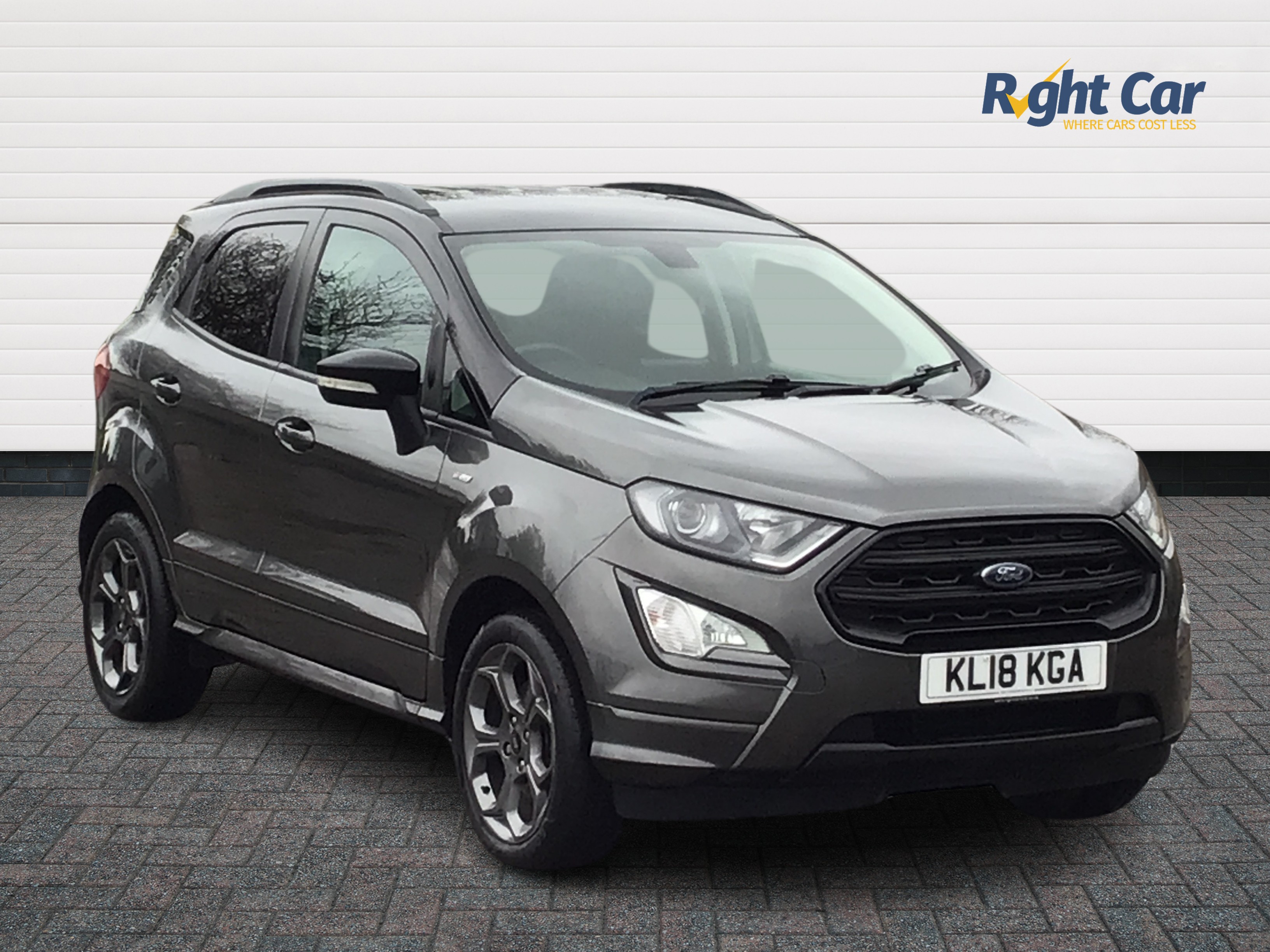 Main listing image - Ford EcoSport