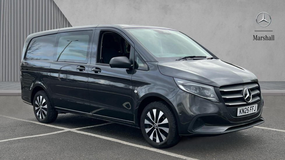 Main listing image - Mercedes-Benz Vito