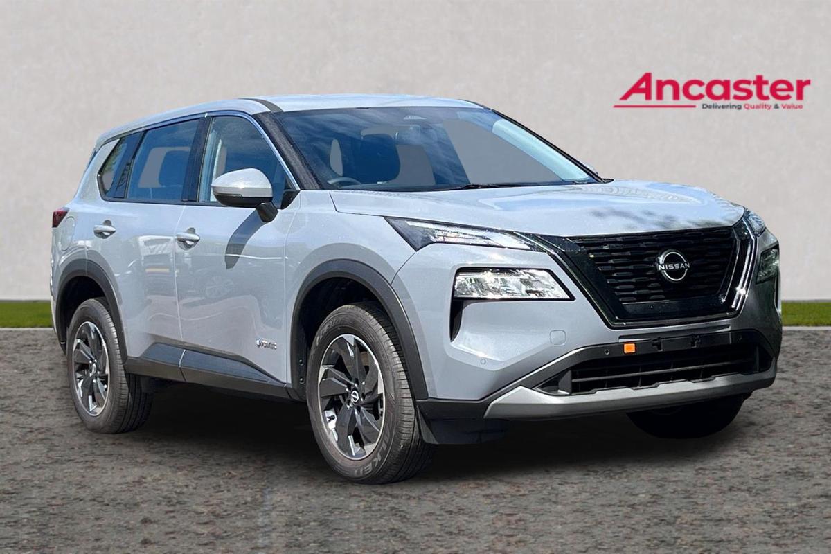 Main listing image - Nissan X-Trail