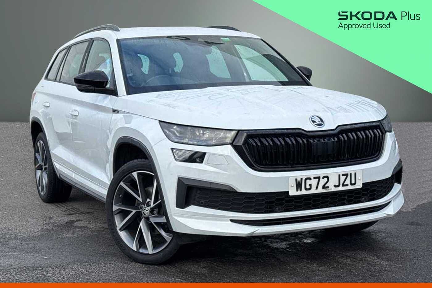 Main listing image - Skoda Kodiaq