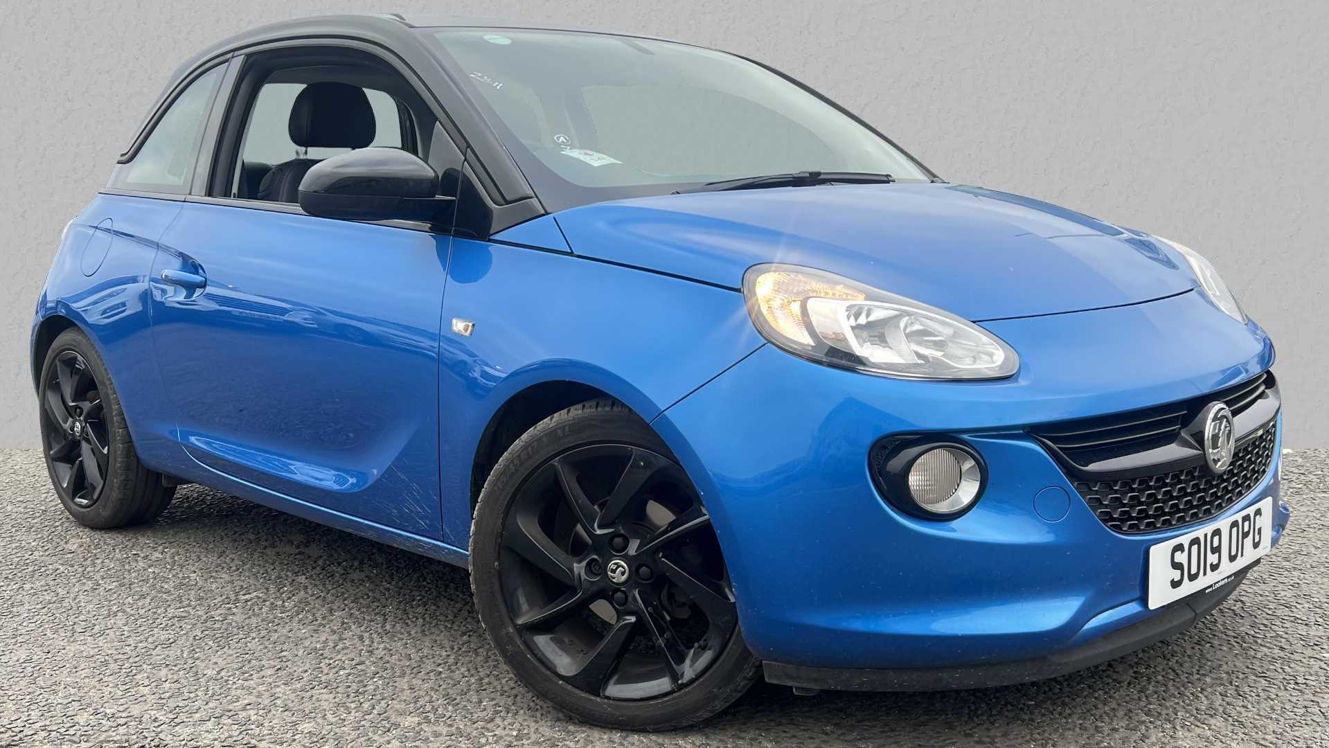 Main listing image - Vauxhall Adam