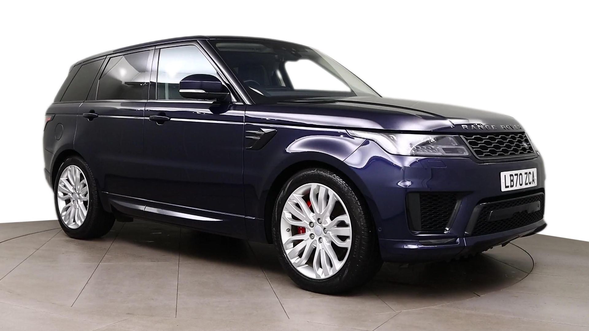 Main listing image - Land Rover Range Rover Sport