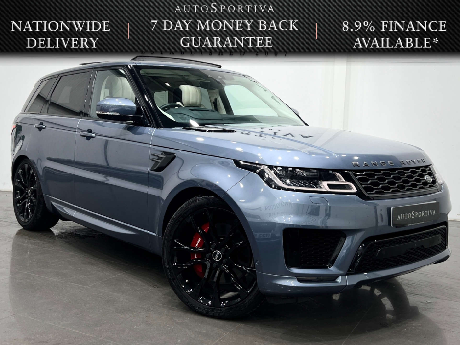 Main listing image - Land Rover Range Rover Sport