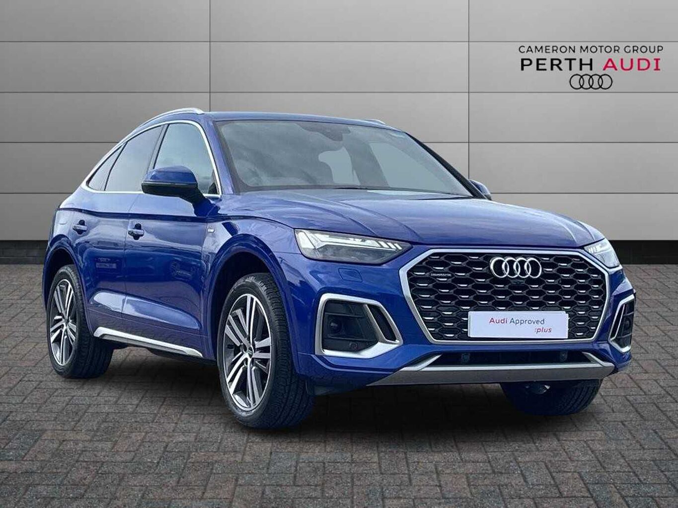 Main listing image - Audi Q5 Sportback