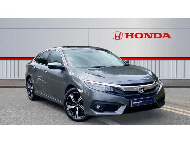 Main listing image - Honda Civic