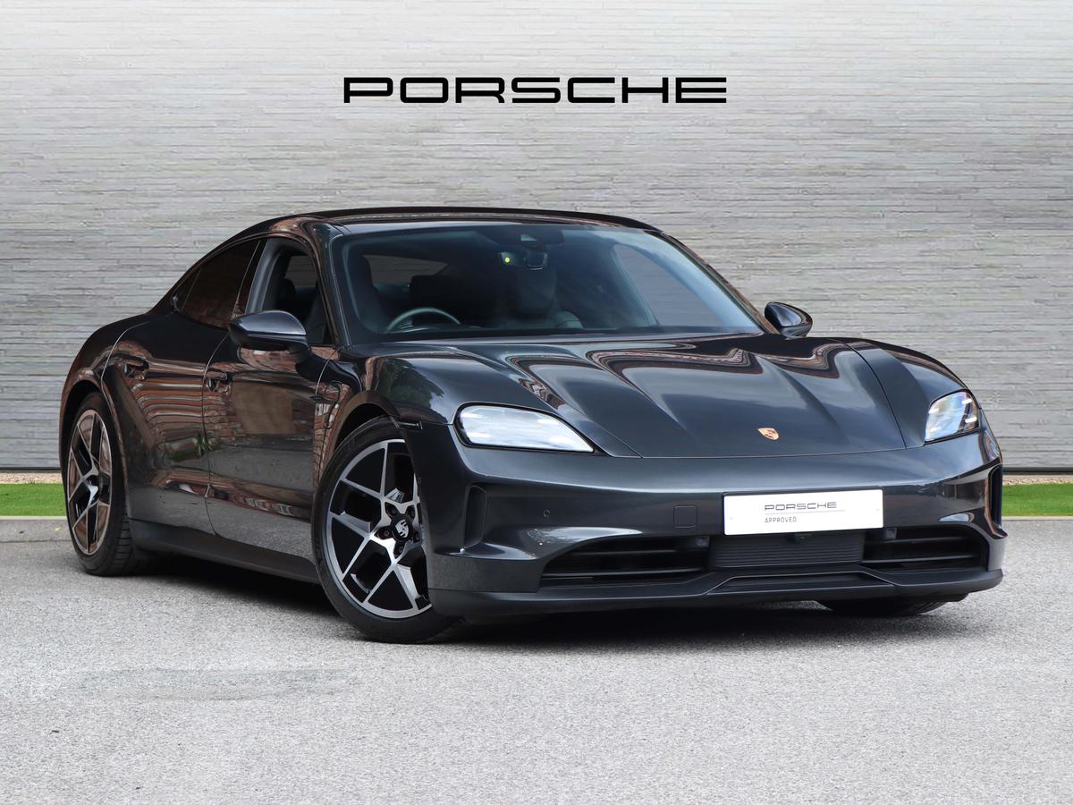 Main listing image - Porsche Taycan