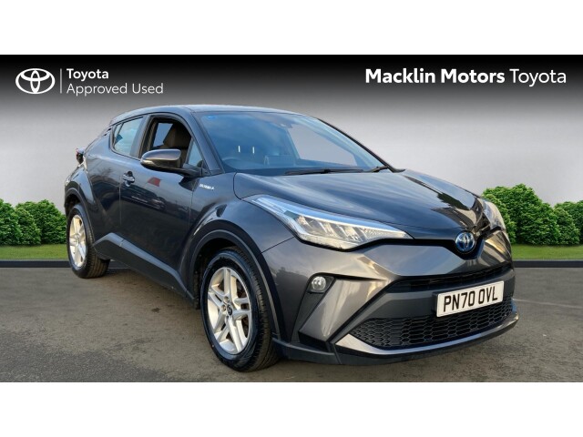 Main listing image - Toyota C-HR