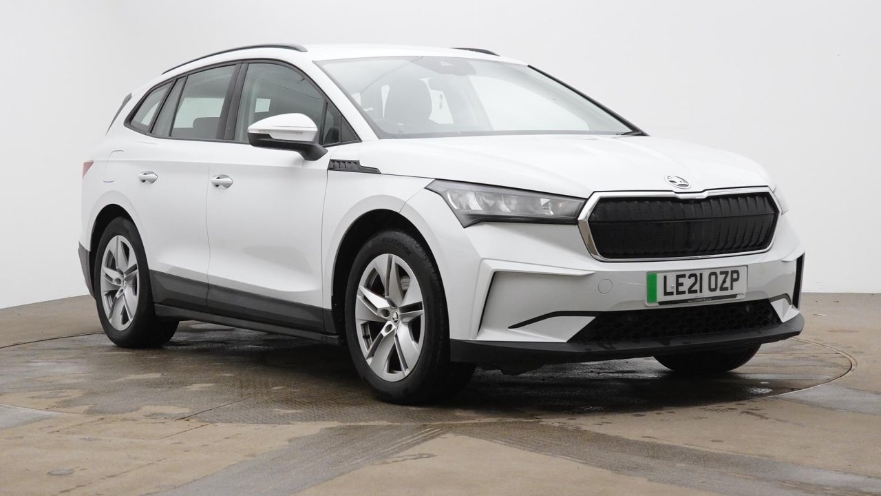 Main listing image - Skoda Enyaq
