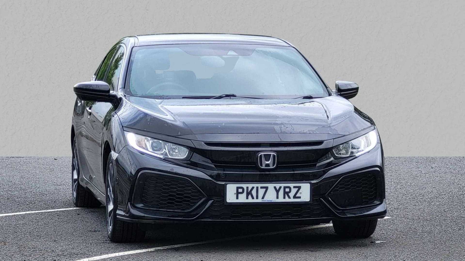 Main listing image - Honda Civic