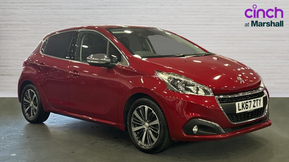 Main listing image - Peugeot 208