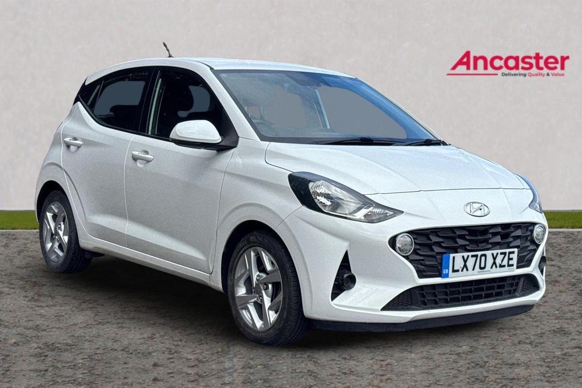 Main listing image - Hyundai i10