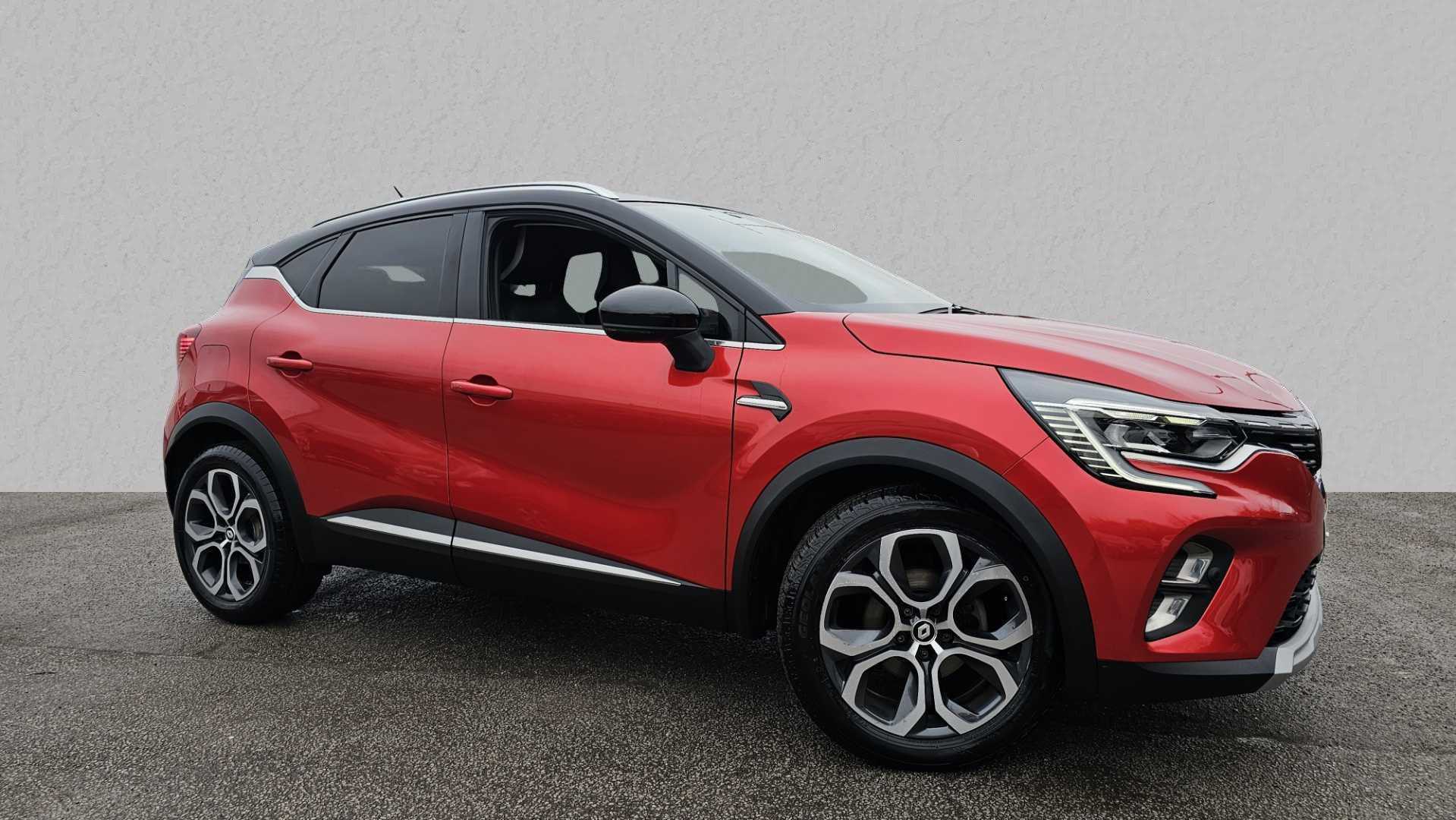 Main listing image - Renault Captur