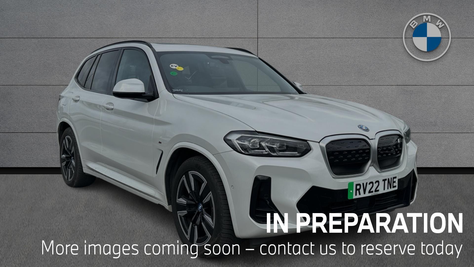 Main listing image - BMW iX3