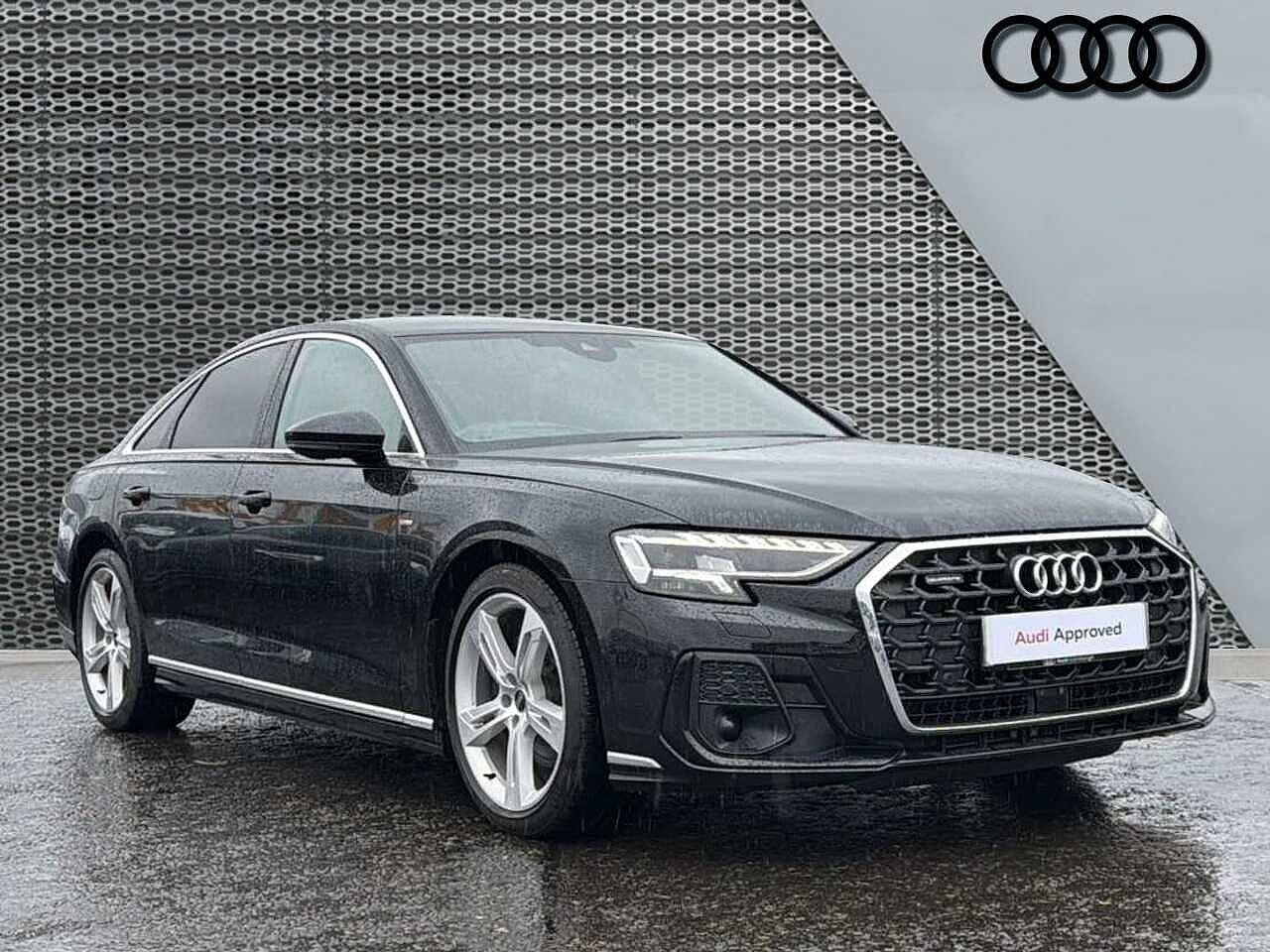 Main listing image - Audi A8