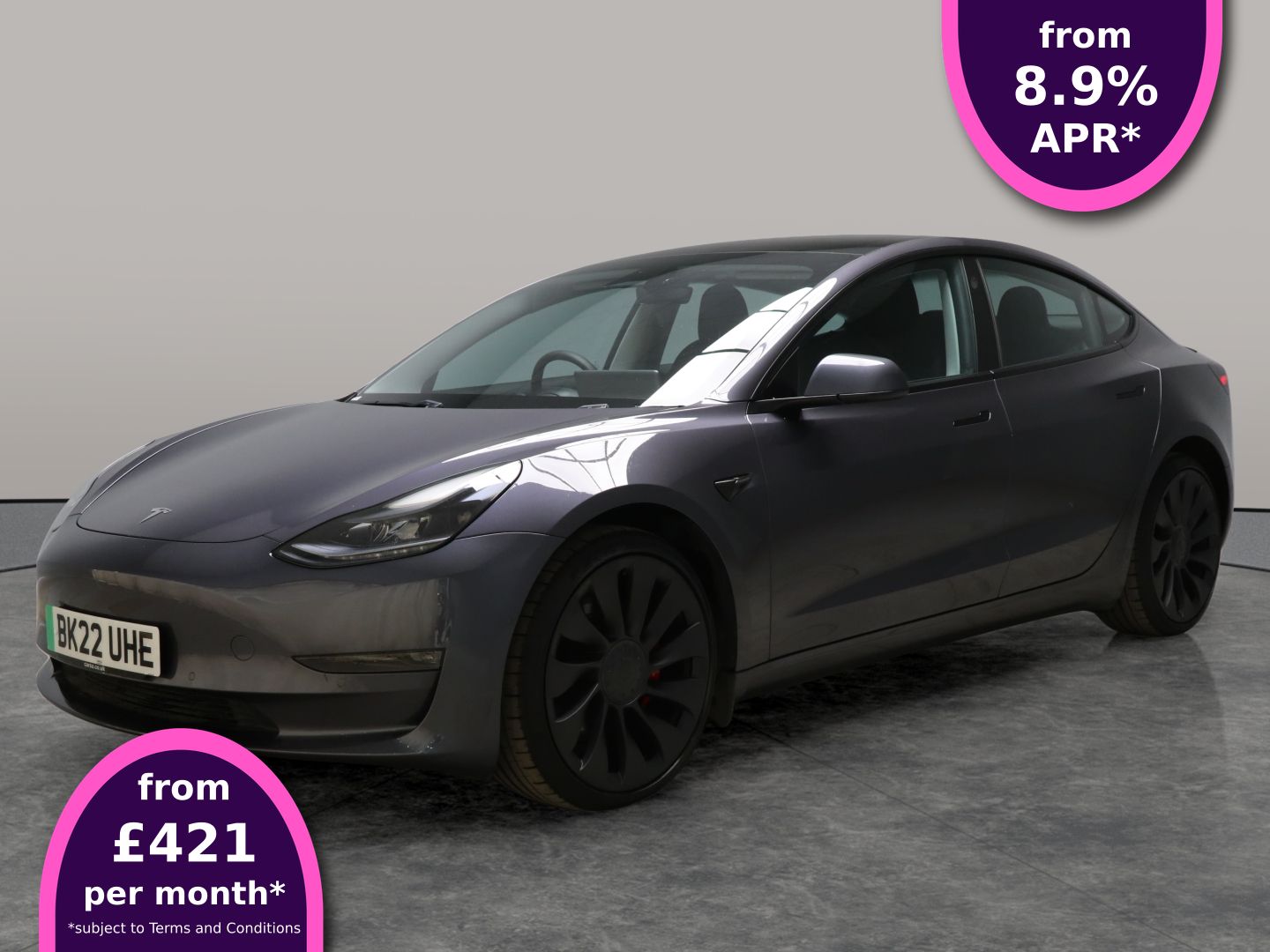 Main listing image - Tesla Model 3