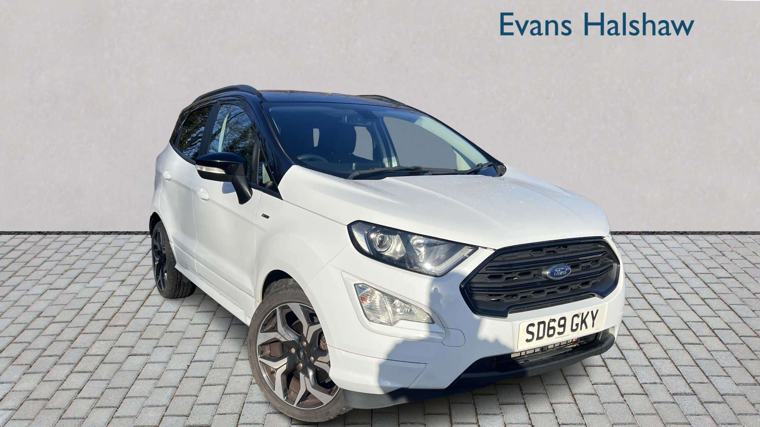 Main listing image - Ford EcoSport