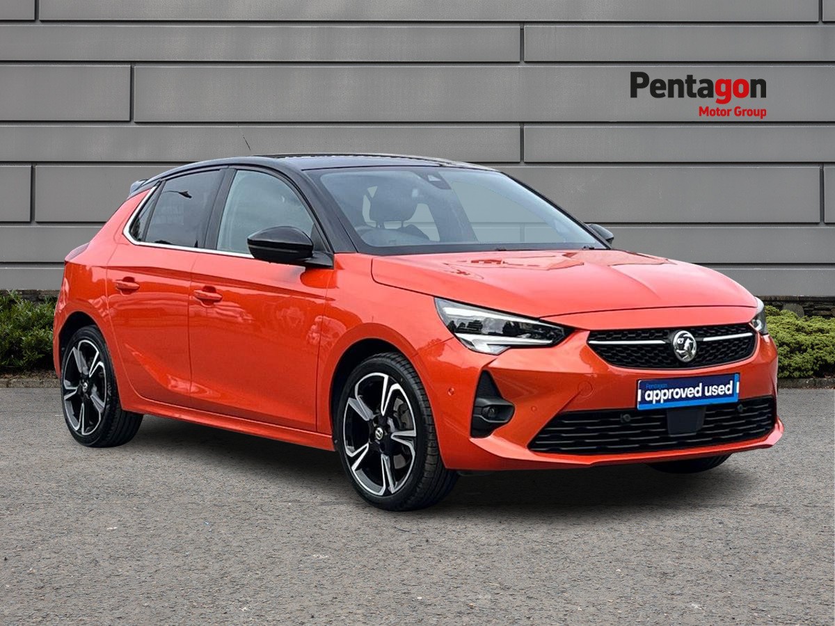 Main listing image - Vauxhall Corsa