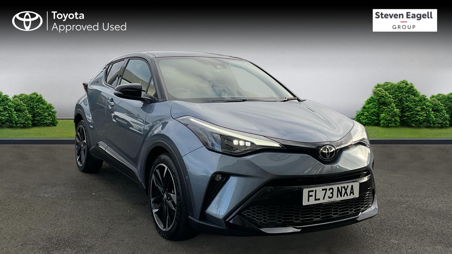 Main listing image - Toyota C-HR