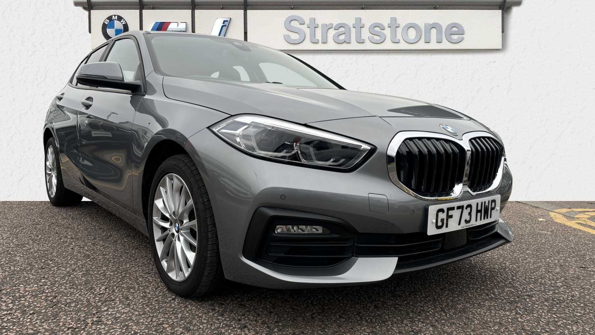 Main listing image - BMW 1 Series