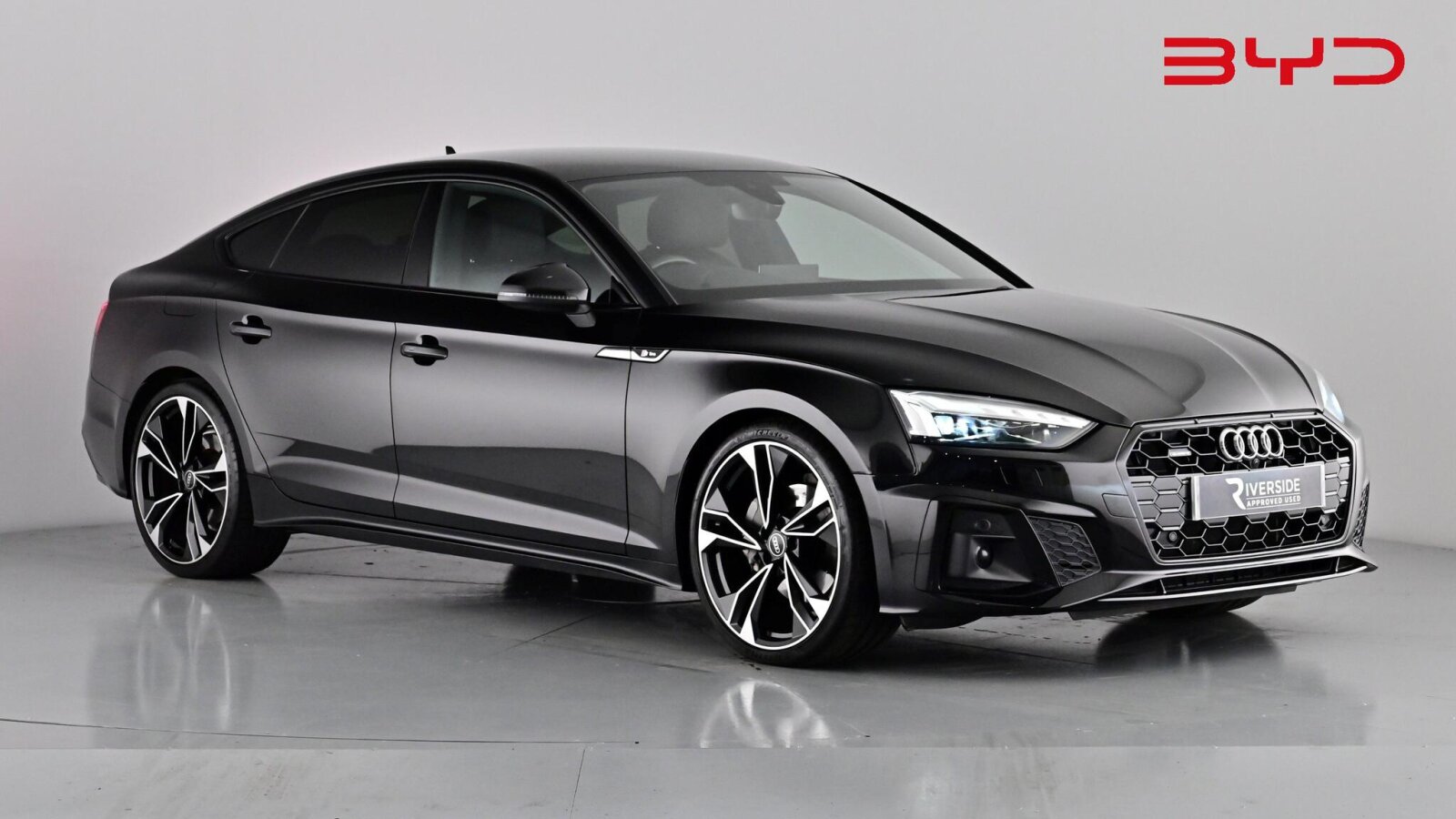 Main listing image - Audi A5 Sportback