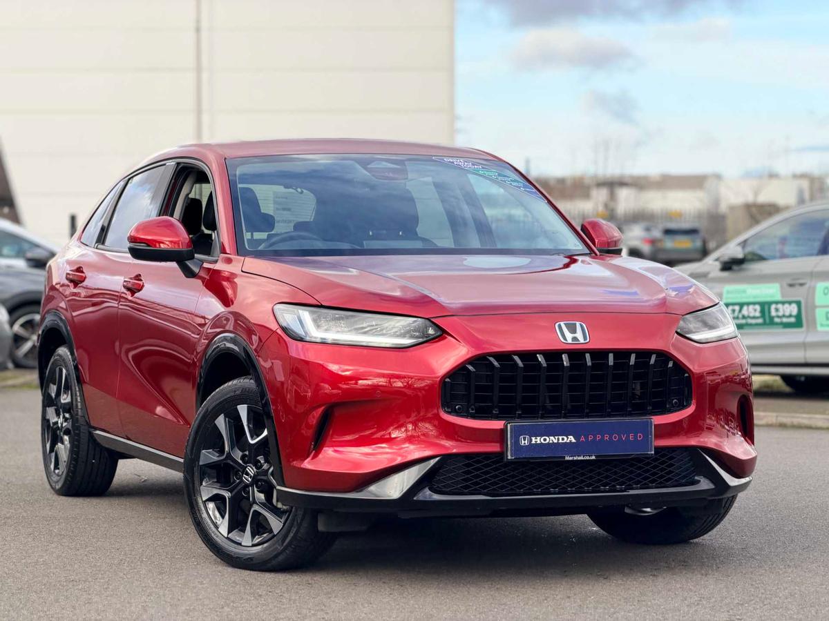 Main listing image - Honda ZR-V