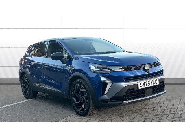 Main listing image - Renault Symbioz