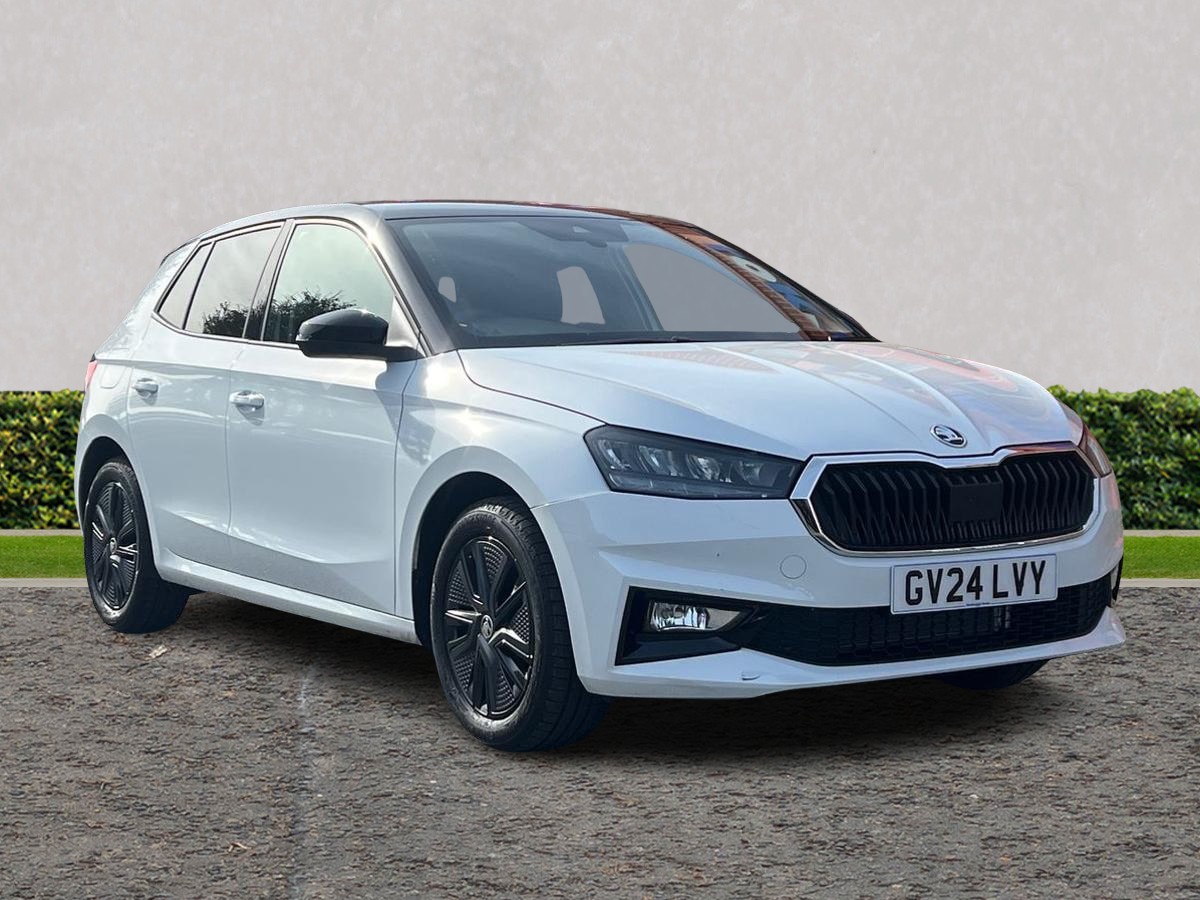 Main listing image - Skoda Fabia