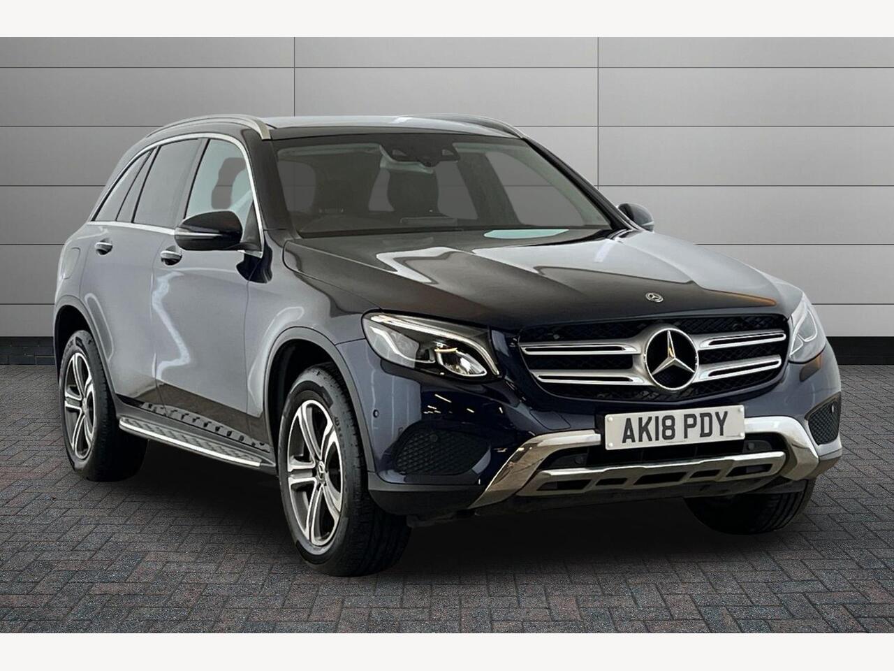 Main listing image - Mercedes-Benz GLC