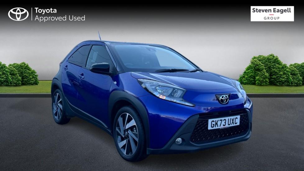 Main listing image - Toyota Aygo X