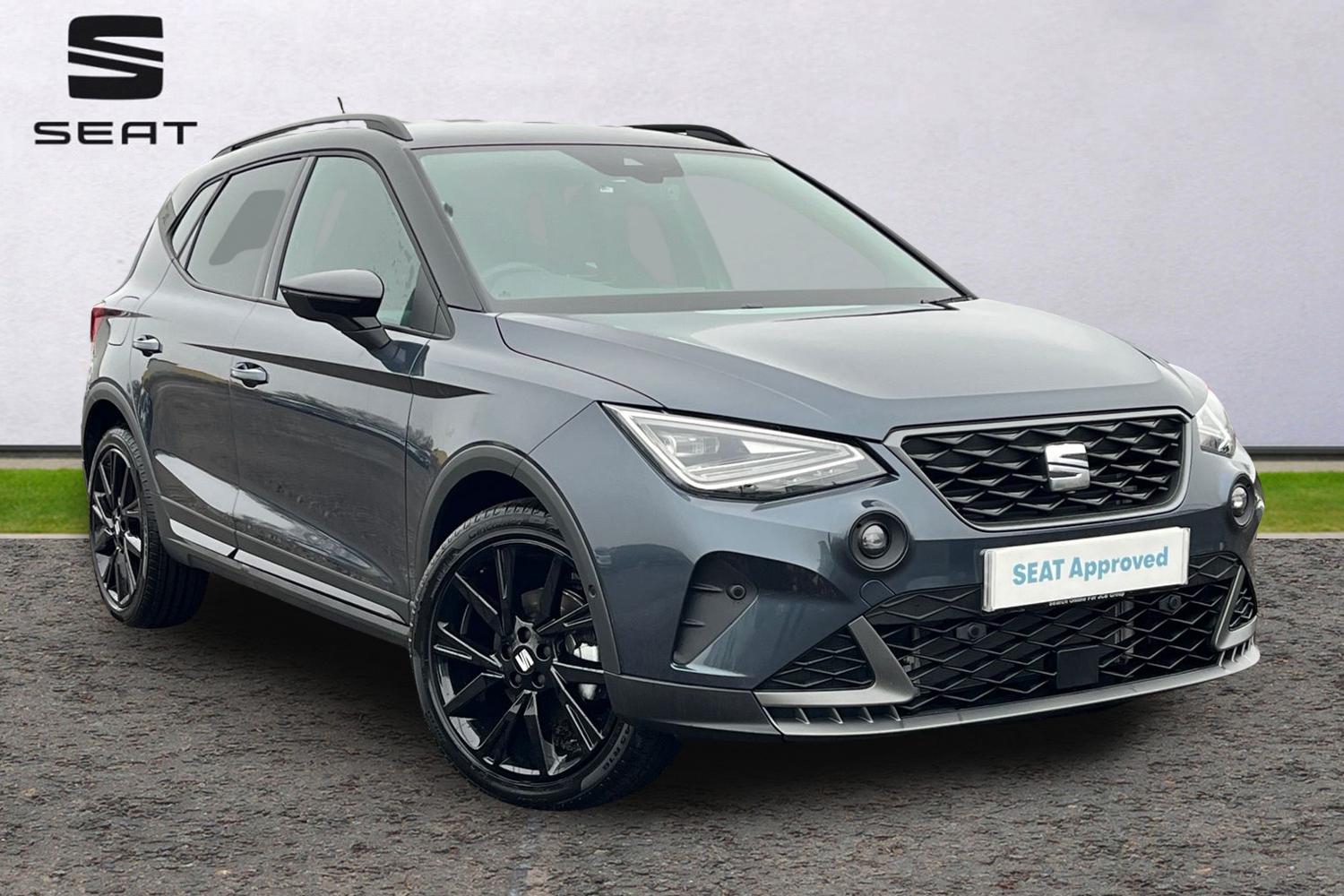 Main listing image - SEAT Arona