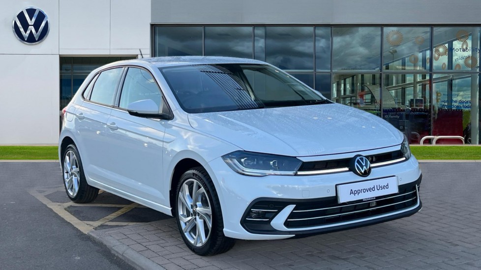 Main listing image - Volkswagen Polo