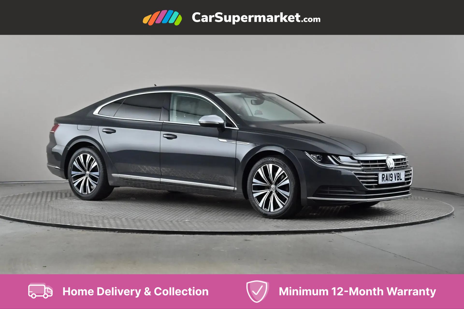 Main listing image - Volkswagen Arteon