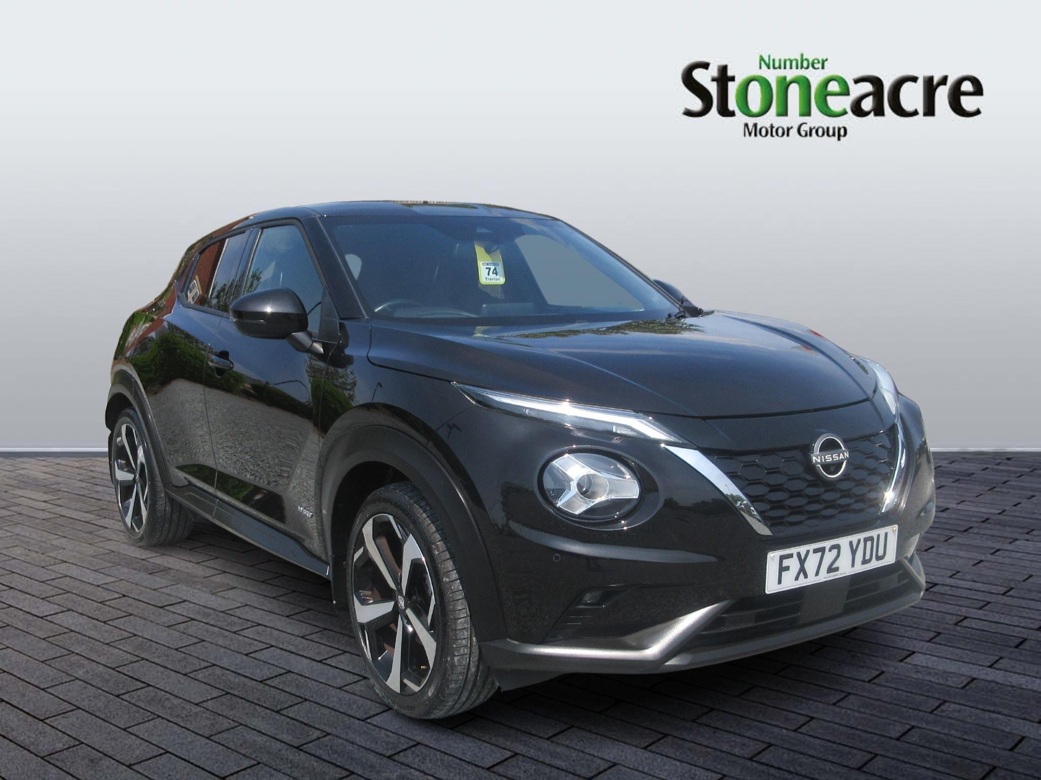 Main listing image - Nissan Juke