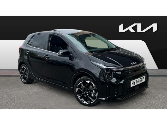 Main listing image - Kia Picanto
