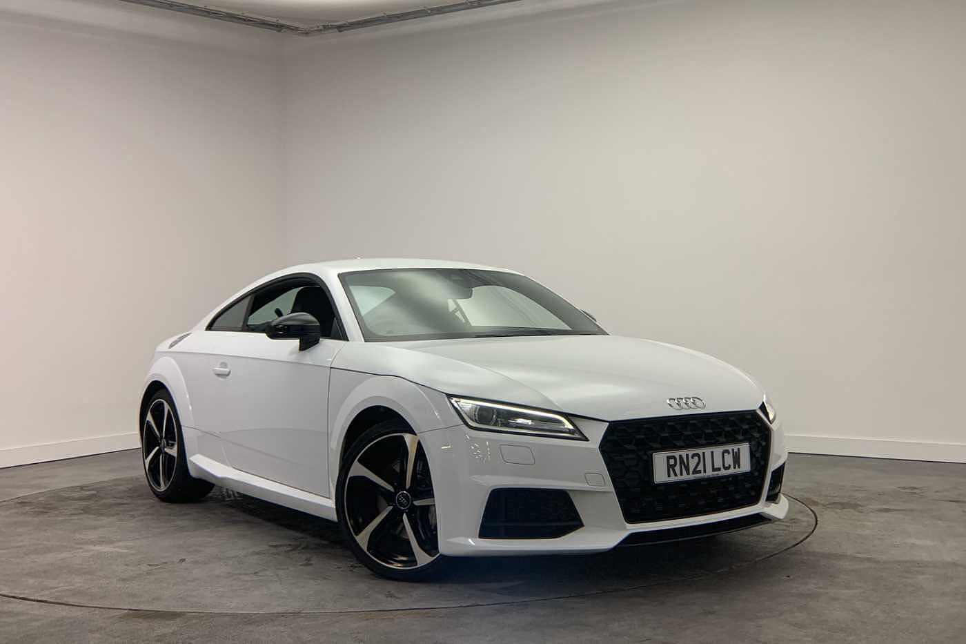 Main listing image - Audi TT