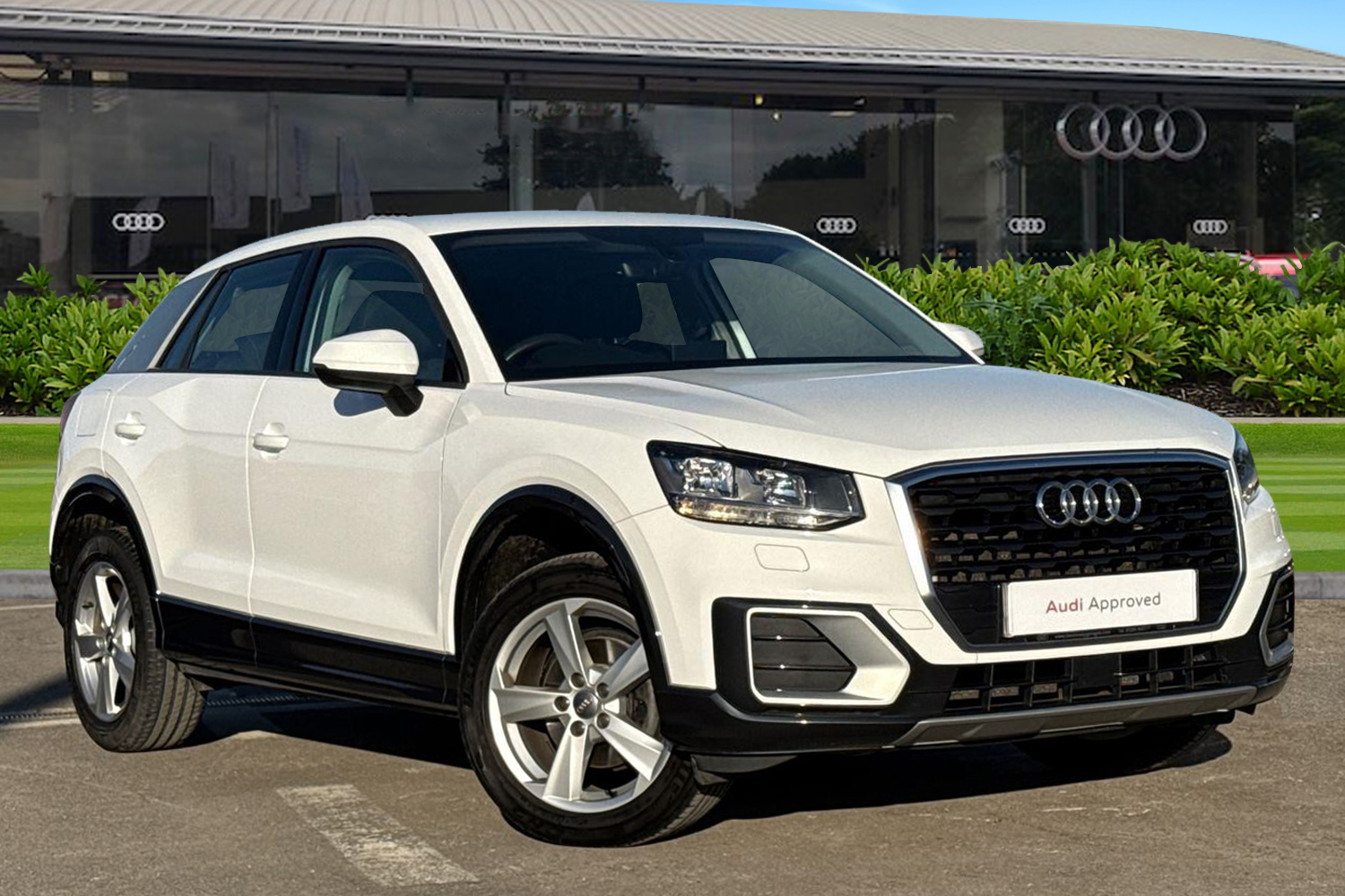 Main listing image - Audi Q2